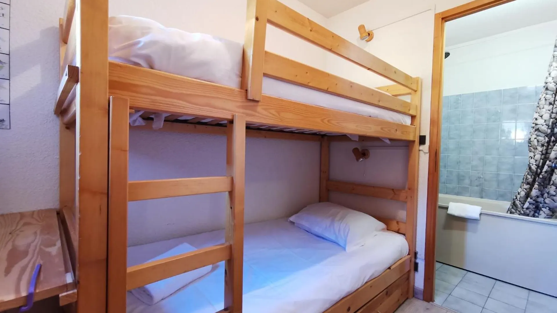 Clos Du Savoy - Chamonix Center - Skii On Foot Apartment 0*,  France