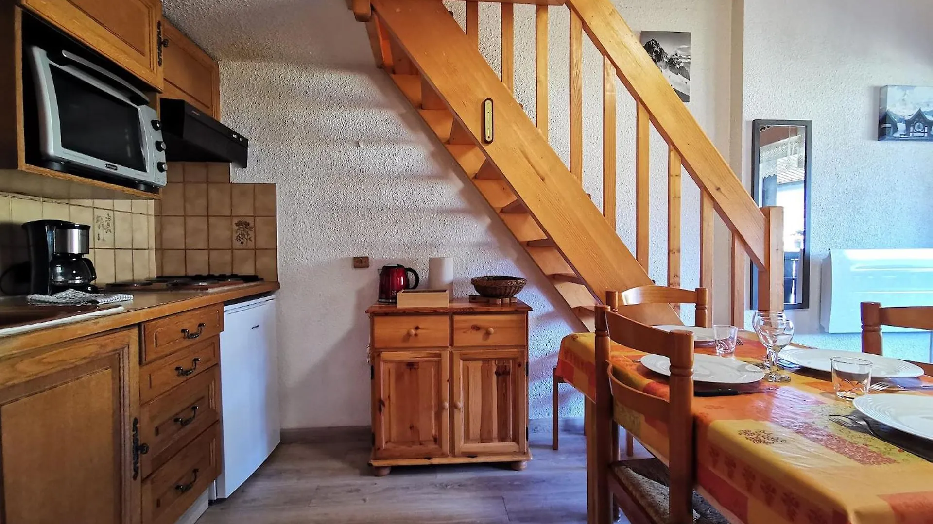 Clos Du Savoy - Chamonix Center - Skii On Foot Apartment 0*,  France