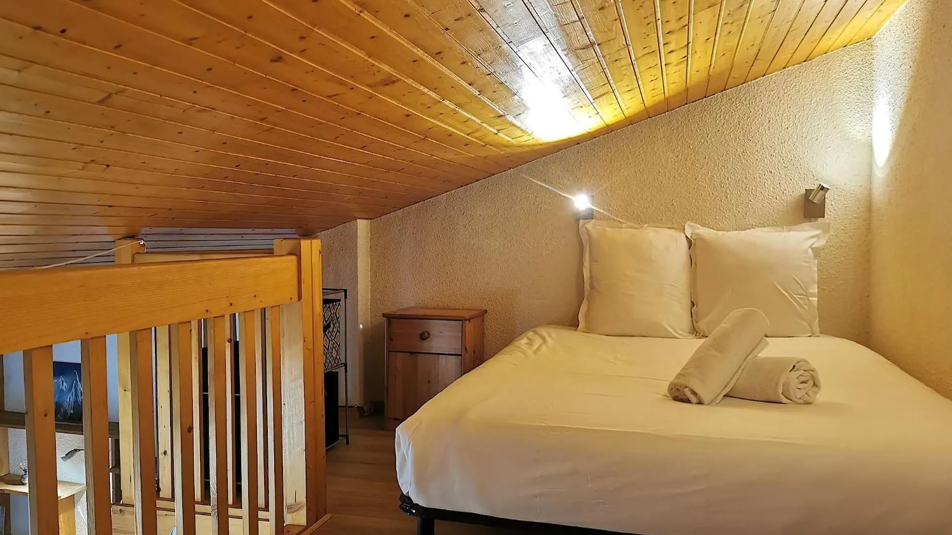 Clos Du Savoy - Chamonix Center - Skii On Foot Apartment
