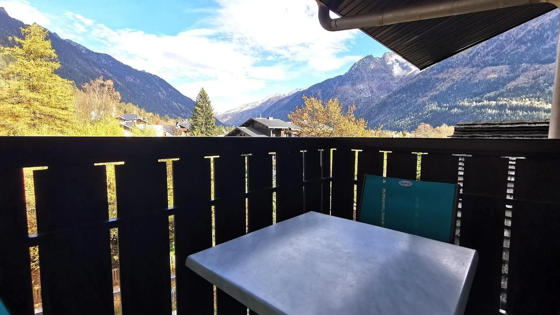 Clos Du Savoy - Chamonix Center - Skii On Foot Apartment France