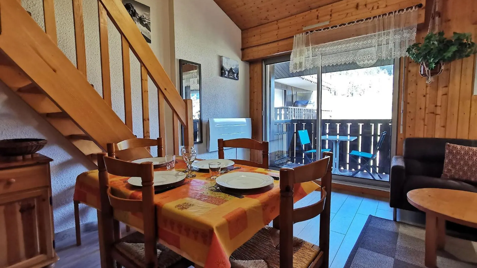 Clos Du Savoy - Chamonix Center - Skii On Foot Apartment