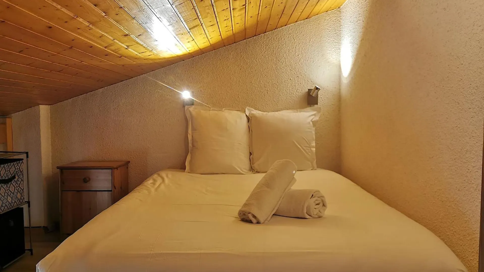 Clos Du Savoy - Chamonix Center - Skii On Foot Apartment 0*,