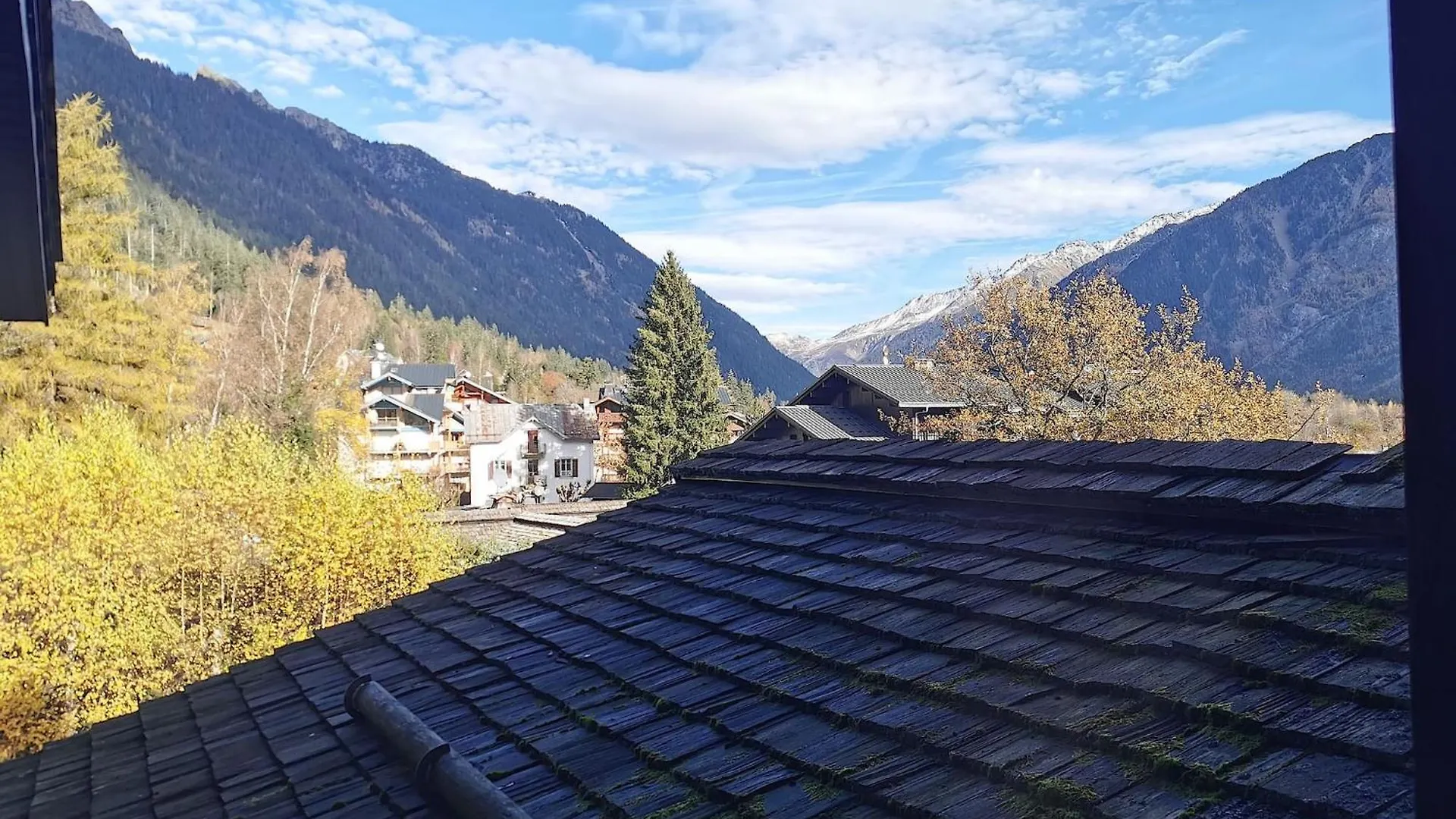 Clos Du Savoy - Chamonix Center - Skii On Foot Apartamento